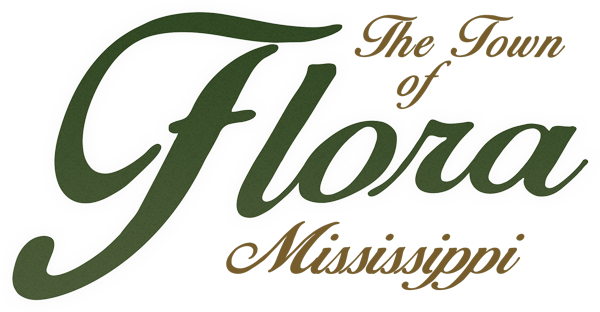 The Town of Flora, Mississippi Logo