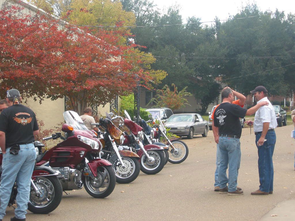 Car and Bike Show 2010 The Town of Flora, Mississippi