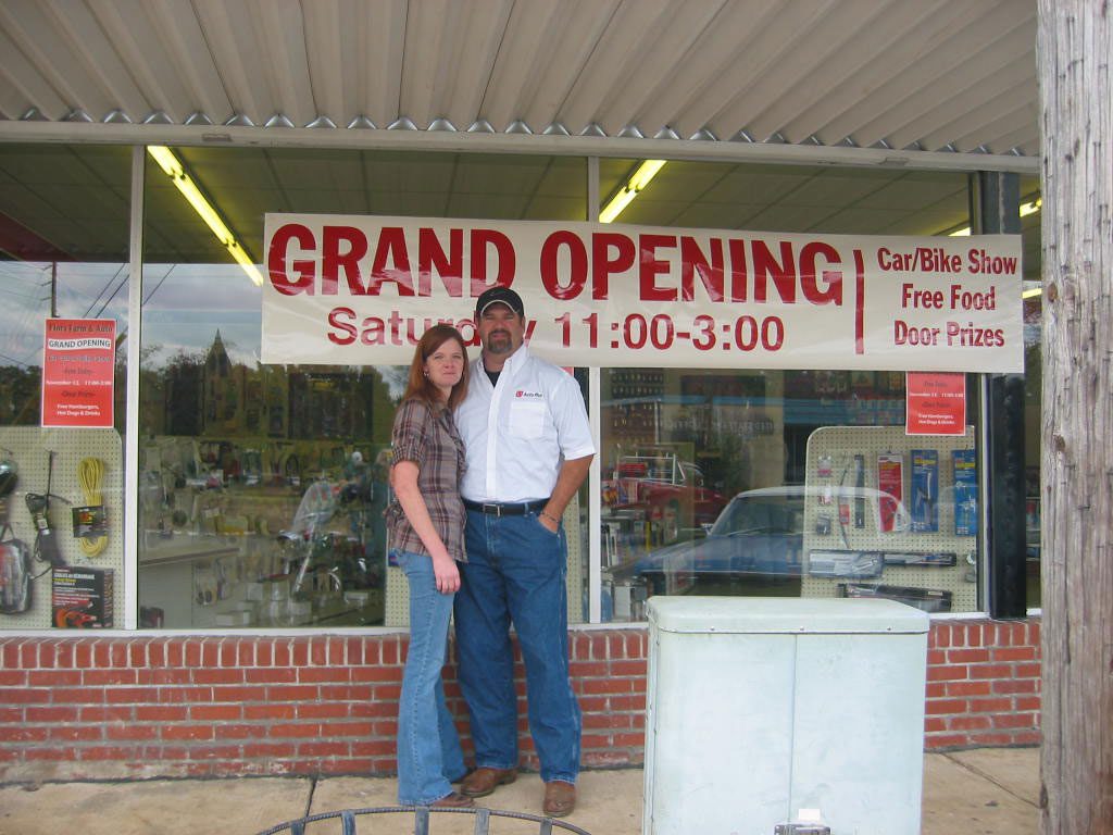 Car and Bike Show 2010 The Town of Flora, Mississippi